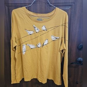 Saturday Market Springy Top- 2x